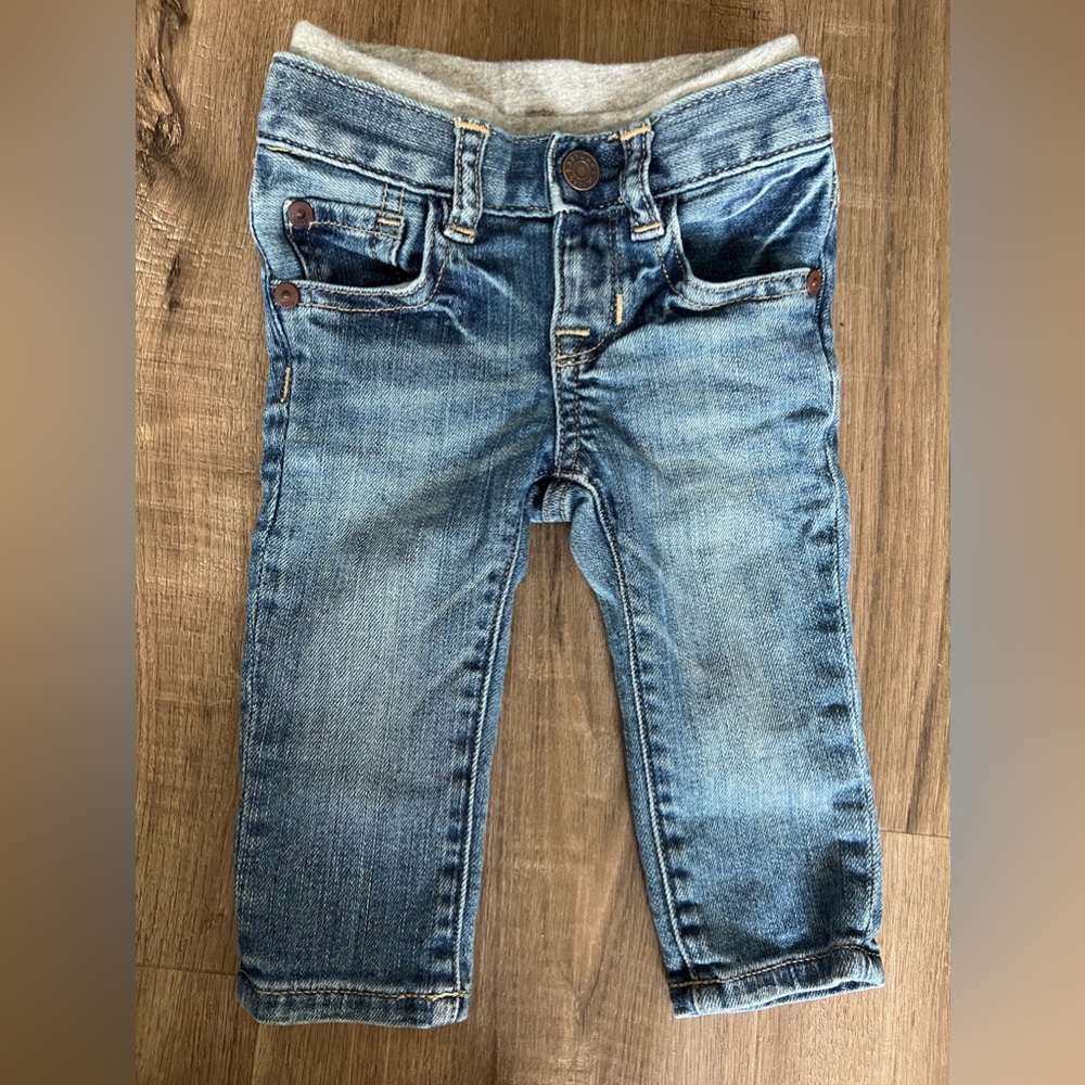 Baby gap jeans